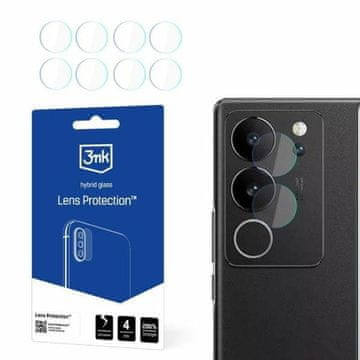 3MK Zaščita objektiva kamere za Vivo V29 , 4 kosi