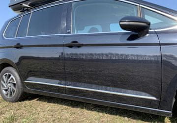 Opel CROSSLAND - KROMIRANE LETVE BOČNIH VRAT