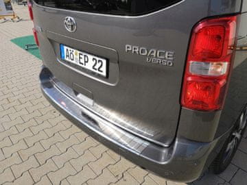 Toyota PROACE City VERSO - KROMIRANA OBLOGA ZA POKROV MOTORJA