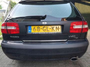 Volvo V40 Kombi - KROMIRANA KROMIRANA LETA na prtljažnih vratih
