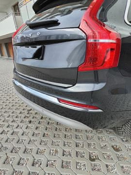 VOLVO XC90 MK II 14- KROMIRANA OBLOGA POKROVA PRTLJAŽNIKA