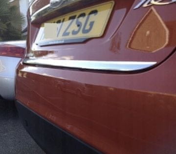 Seat IBIZA V karavan KROMIRANA obloga za pokrov prtljažnika