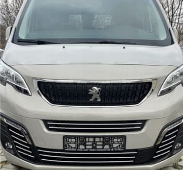Peugeot EXPERT - KROMIRANA MREŽA ODBIJAČA, ČRTE MREŽE