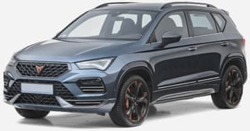 Seat Ateca - Kromirane letve stranskih vrat