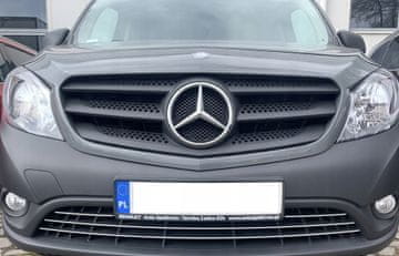 Mercedes-Benz CITAN - KROMIRANE okrasne letve maske hladilnika