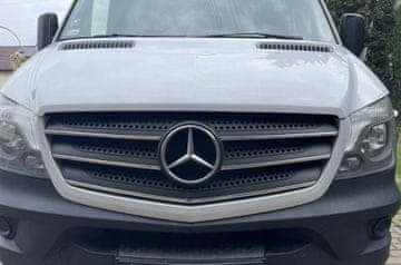 Mercedes Benz SPRINTER W906 - KROMIRANA MREŽA 5 letvic