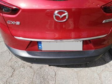 MAZDA CX-3 DK - KROMIRANA KROMIRANA OBLOGA ZA POKROV MOTORJA