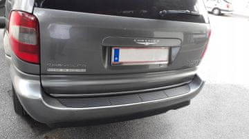 KROMIRANA OBLOGA POKROVA MOTORJA za Chrysler Grand Voyager