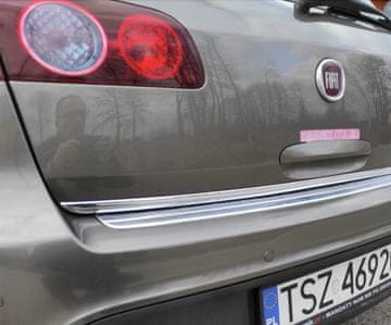 FIAT CROMA - KROMIRANA OBLOGA, KROMIRANA VRATA PRTLJAŽNIKA