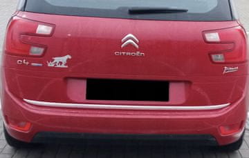 CITROEN C4 SPACETOURER 2019+ KROMIRANA OBLOGA ZA POKROV MOTORJA