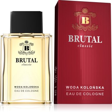 La Rive Brutal Classic kolonjska voda 100ml