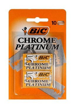 Bic Škatla z 10 rezili za britvice (2x5 kosov)