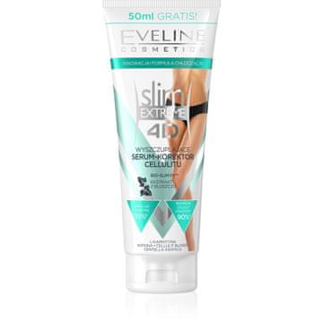 Eveline 3D slim EXTREME intenzivni serum za hujšanje in učvrstitev kože