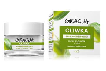 MIRACULUM Gracja Olive dnevna in nočna regeneracijska krema 50 ml