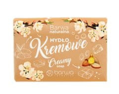 BARWA naravno kremasto trdo milo 100 g