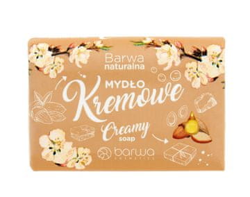 BARWA naravno kremasto trdo milo 100 g