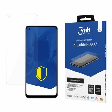 3MK Hibridno steklo za Oppo A96 FlexibleGlass