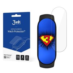 3MK Folija za Xiaomi Mi Band 5 ARC Celozaslonski način