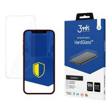 3MK Kaljeno steklo za iPhone 13 Pro Max HardGlass
