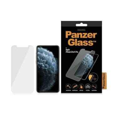 PanzerGlass Kaljeno steklo za iPhone X Standard Super+