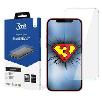 3MK Kaljeno steklo za iPhone 13 Pro Max
