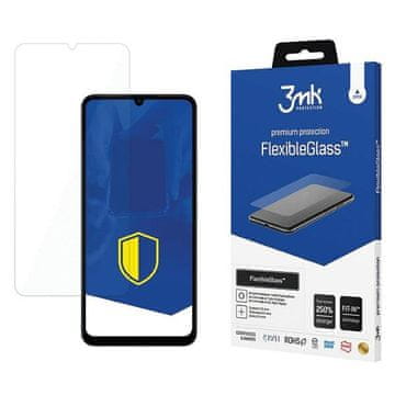 3MK Hibridno steklo za Redmi 13C FlexibleGlass