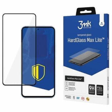 3MK Kaljeno steklo za Samsung Galaxy A35 HardGlass Lite