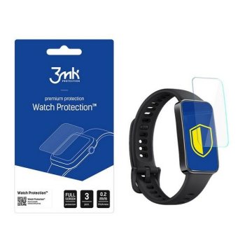 3MK Folija za Huawei Band 9 ARC Celozaslonski način