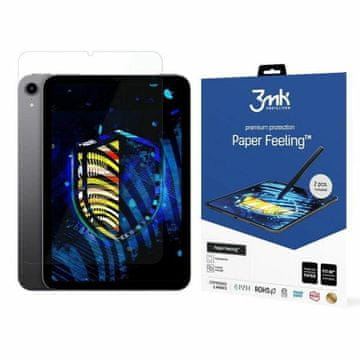 3MK Folija za iPad Mini 6 PaperFeeling 8.3" 2 kosa