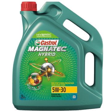shumee Castrol Ma Hybrid 5W-30 5L 181221 15F2C1