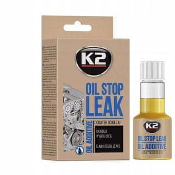 shumee 014719 K2 T377 STOP. Olje za puščanje 50 ml
