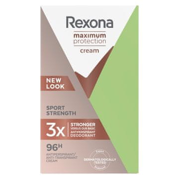 shumee 536684 Rexona Max Pro Sport Stick 45 ml