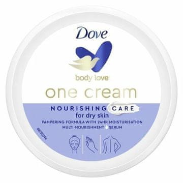 shumee 172120 DOVE HB KREMA ZA HRANJENJE 250 ml Umaknjeno s seznama