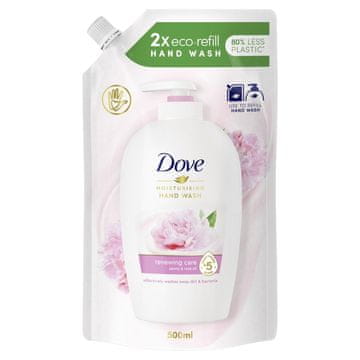 shumee 209062 Dove Renew milo, polnilo 500 ml