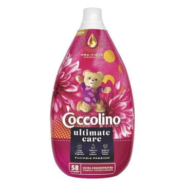 shumee 414916 Coccolino tekoči losjon Passion 870 ml Umaknjeno s seznama.