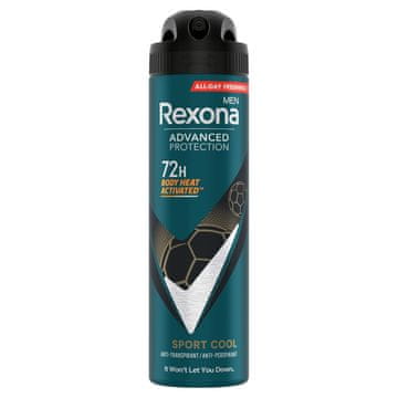 shumee 449888 Rexona Men Sport Cool sprej 150 ml