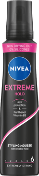 shumee 362854 NIVEA pena za ekstremno obstojnost 150 ml