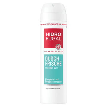 shumee 121062 Hidrofugal osvežilni antiperspirant v spreju 150 ml