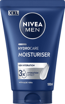 shumee 228501 NIVEA MEN Hydrocare 48 H vlažilna krema XXL 100 ml
