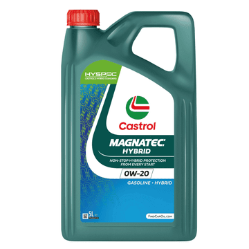 shumee Castrol Ma Hybrid 0W-20 5L H 188947 15F873