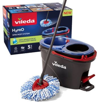 shumee 254237 Vileda H2prO rotacijski mop