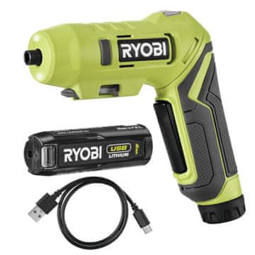 shumee 222145 RYOBI USB LITIJEV IZVIJAČ XXX