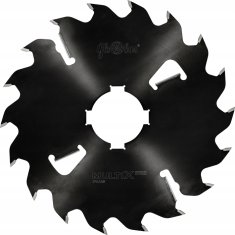 shumee Globus Večrezna žaga 630x70x18+6Z / les