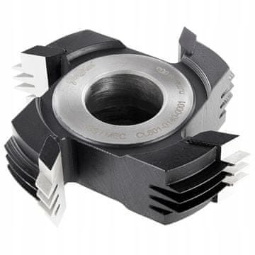 shumee Rezalnik zobatih spojev Globus HSS D140x40x4Z V50 mm