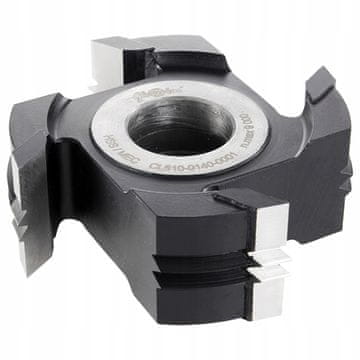 shumee Rezalnik zobatih spojev Globus HSS D140x40x4Z V50 mm