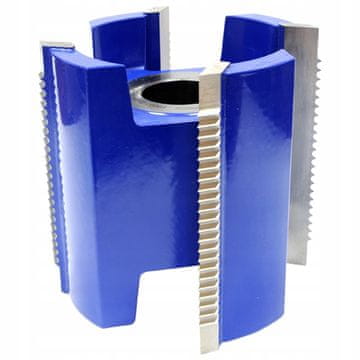 shumee Rezalnik za terase Globe HSS 140x40x4Z P1