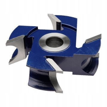 shumee Rezalnik za zaokroževanje HSS R10 D120x30x4Z