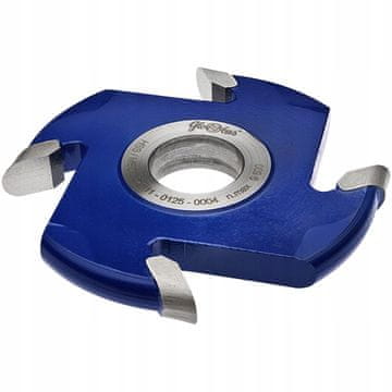 shumee Rezalnik za zaokroževanje HSS R7 D125x30x4Z