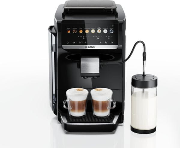 Pametne funkcije in popoln okus brez kompromisov