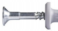 shumee Razširitveni moznik 6x40mm hitromontažni vijak 3,8x44mm Koelner - 200 kosov
